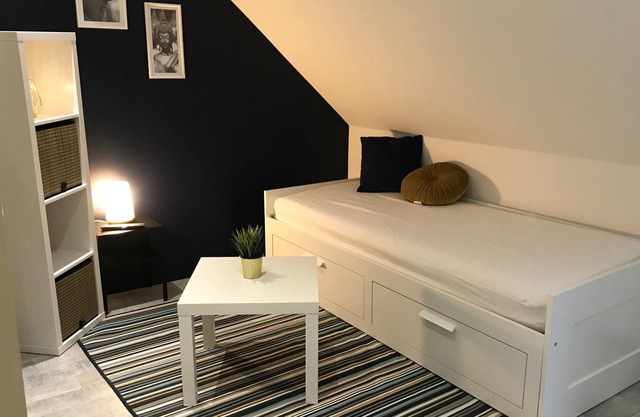 Studio-Comfort-Ensuite-Garden View