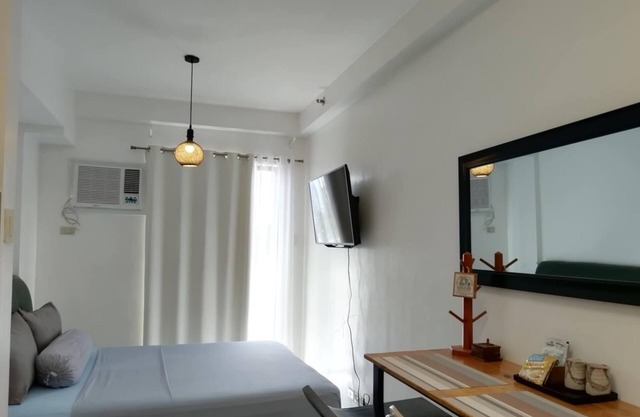 Studio Condo at Camella Northpoint Near Abreeza Mall with Balcony