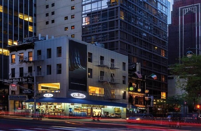 Studio Condo In New York City!