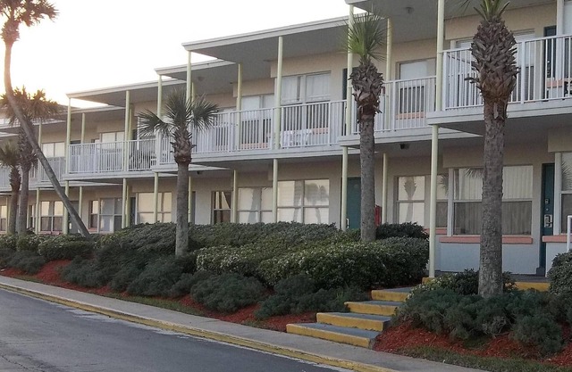 Studio Condotel With Great View Of The Beach On first floor
