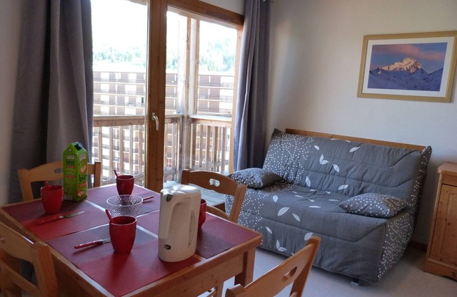 Studio Cosi 4 Pers. SuperD at Chalet * - Clear view of the Massif - Southern Exp