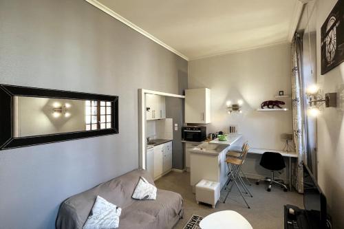 Studio cosy, proche de la Tête d'Or, Lyon