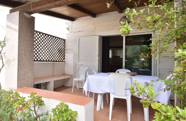 Studio cottage with air conditioning