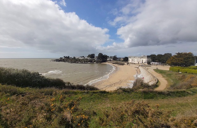 Studio de la plage - Pen Lan