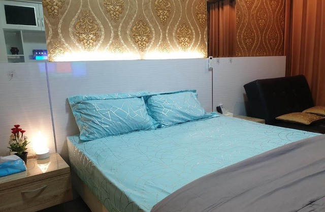 Studio DELUXE EN Grand Kamala Lagoon By Ataya Room Property