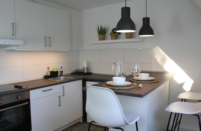 Studio-Designer-Private Bathroom-City view-Maisonette