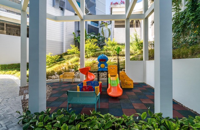 Studio direct pool access Merlin/Tri Trang beach