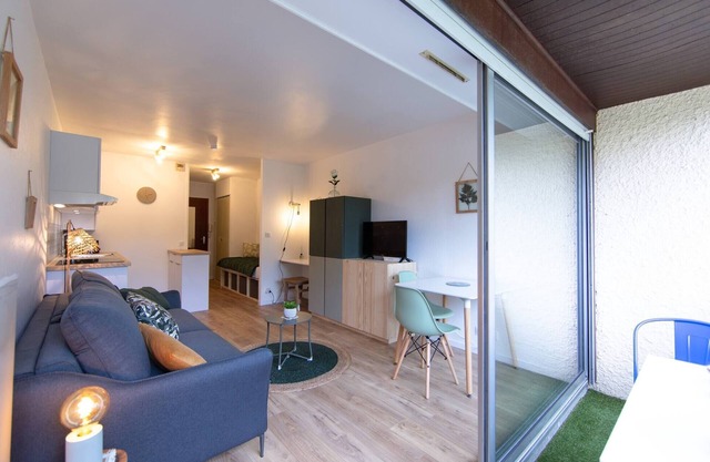 Studio Du Port 17 - à 100m du port ostréicole et de la plage
