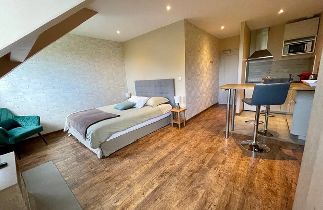 Studio Ensuite L'Abbaye