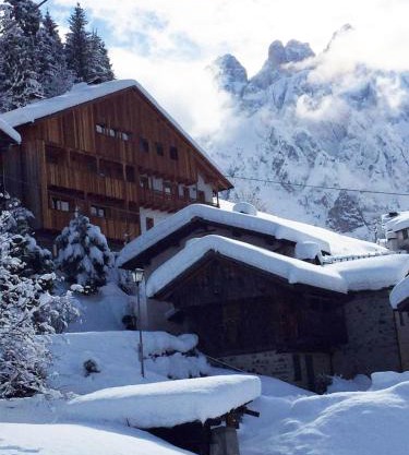 Studio Ebi Vacation - Alleghe - Monte Civetta