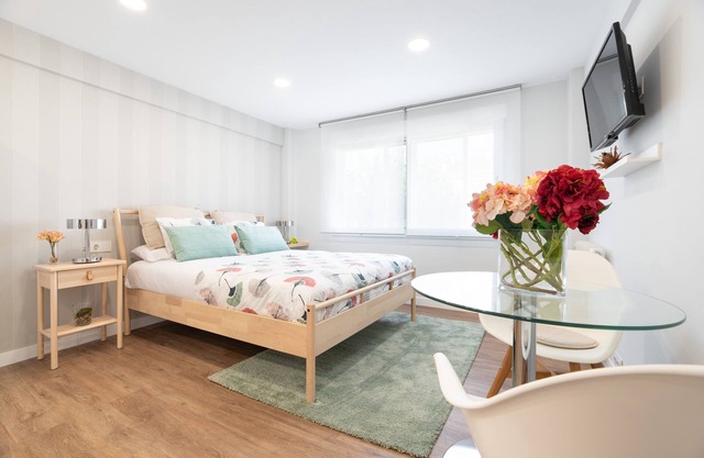 Studio next to the Cathedral for 2 people - Free WIFI