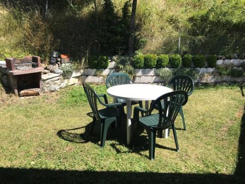 Studio et jardin
