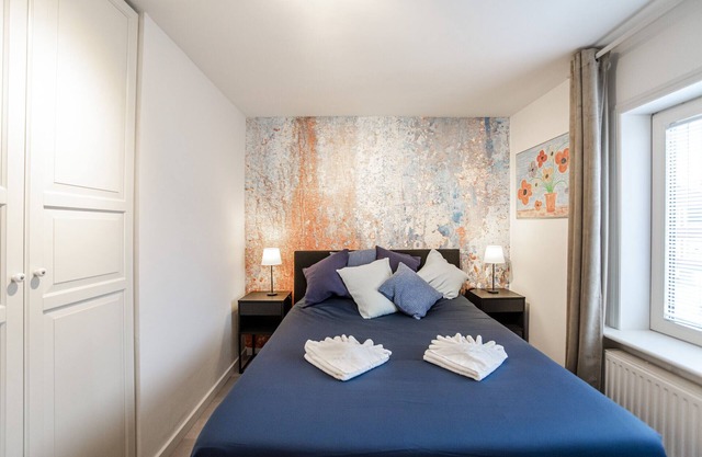 Studio Evership, just minutes from the beach and center