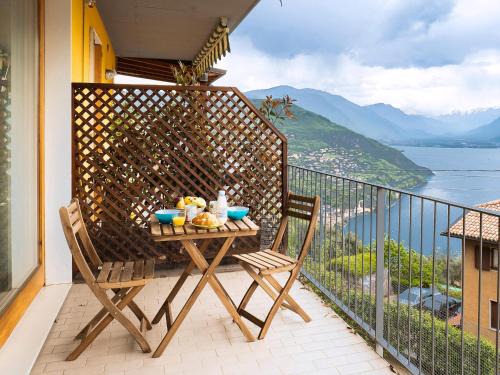 Studio Für 2 Personen Ca 35 M Sup2 In Fonteno, Iseosee