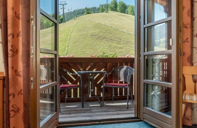 Studio Fageralm, 1 bedroom - Familienhotel Unterreith