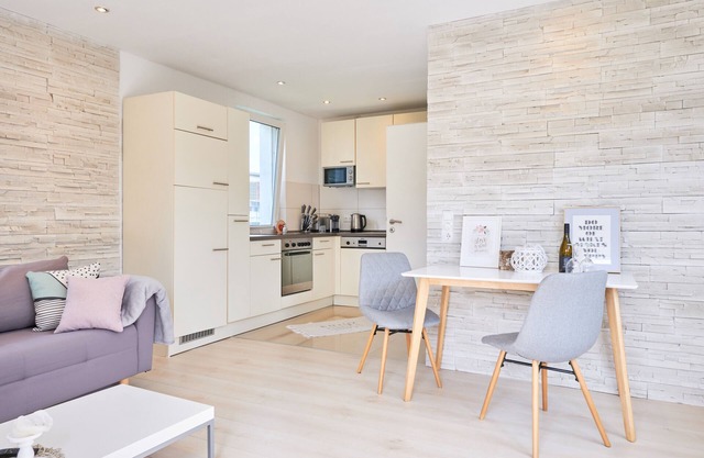 Studio "Ferienhaus Ostsee" with Terrace & Wi-Fi