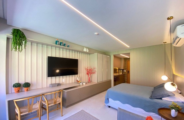 Studio flat at Eco Resort Carneiros (B24-3)