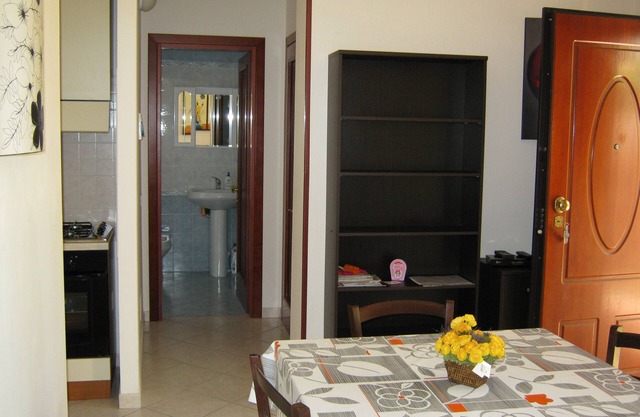 studio flat for rent in southern Sardinia
