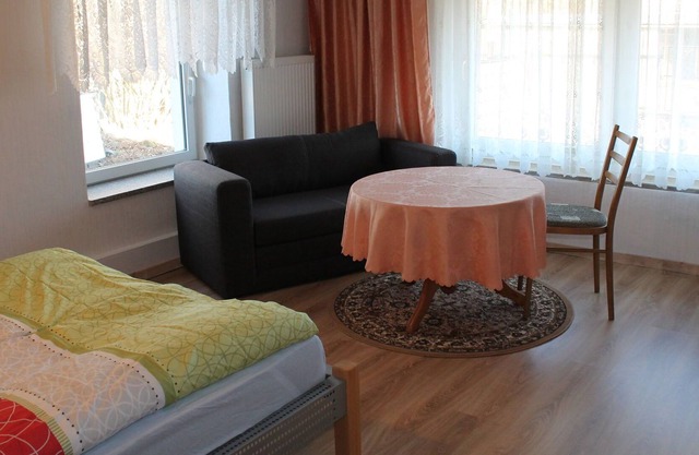 Studio flat in Brusow on the Baltic coast