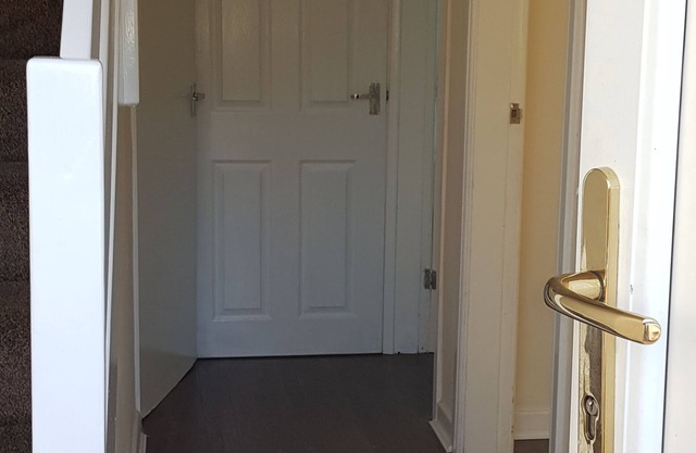 Studio flat in Kings Heath