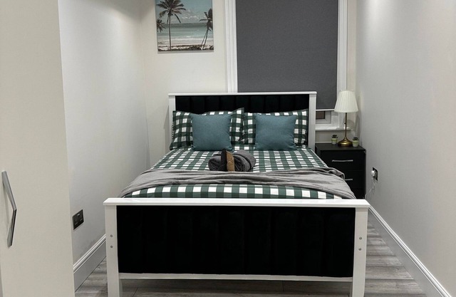 Studio flat in London