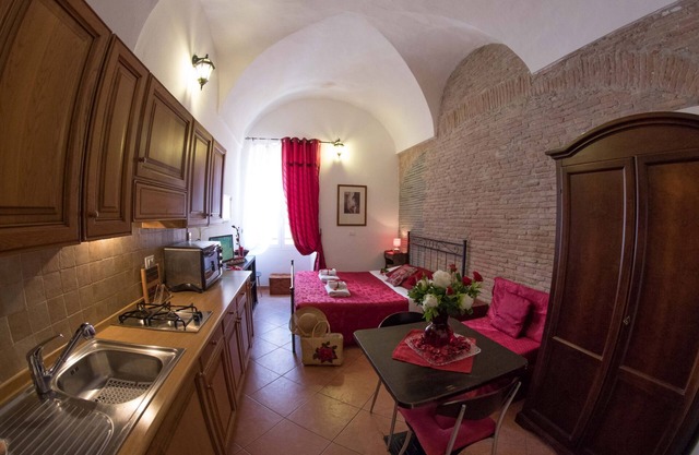 Studio flat - Mistral