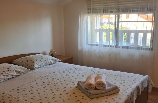 Studio flat near beach Orebić, Pelješac (AS-16648-a)