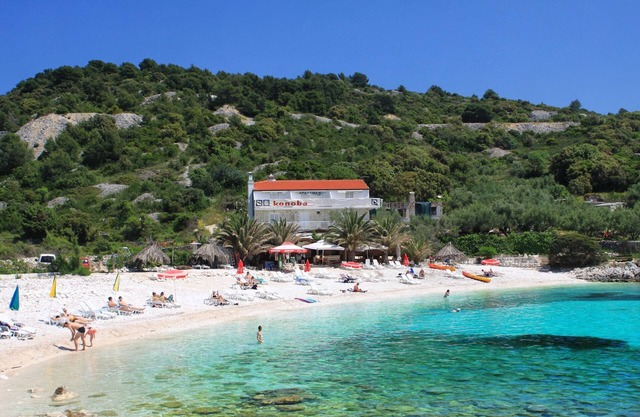 Studio flat near beach Hvar (AS-10430-a)