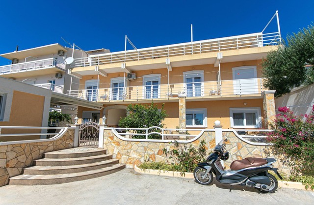 Studio flat with air-conditioning Gradac, Makarska (AS-5198-b)