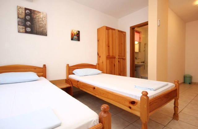 Studio flat with air-conditioning Orebić, Pelješac (AS-10191-b)
