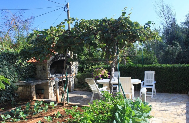Studio flat with balcony Ždrelac, Pašman (AS-8424-a)