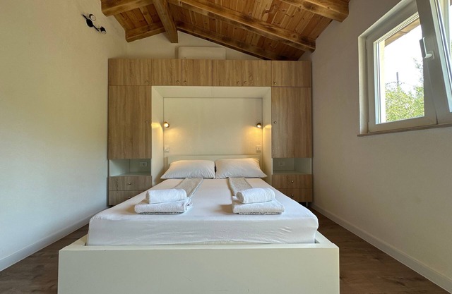Studio flat with terrace Žuljana, Pelješac (AS-4573-c)