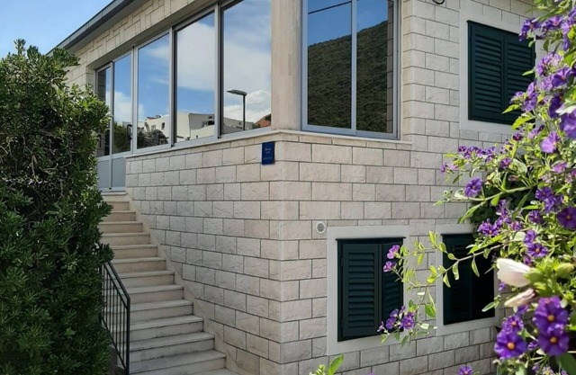 Studio flat with terrace Trpanj, Pelješac (AS-250-c)