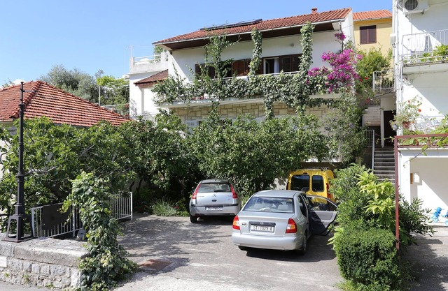 Studio flat with terrace Trpanj, Pelješac (AS-10111-a)