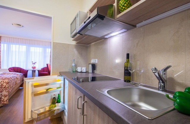Studio for 2 people in Hamburg Mitte, cozy and modern
