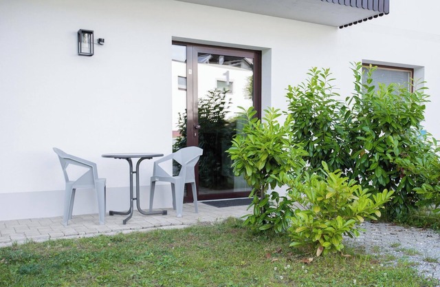Studio for 4 persons and a terrace
