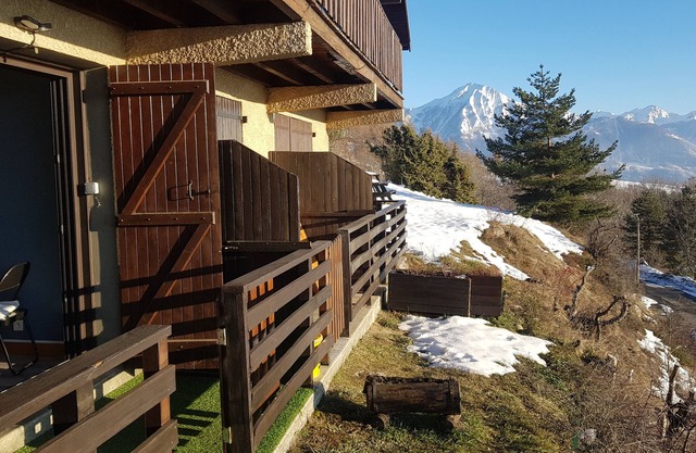 Studio Chalet Lou Caïre