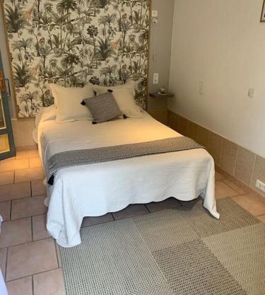Studio décoré avec goût