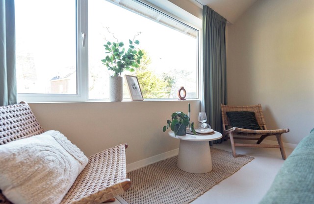 Studio Green Smile - Stylish overnight stay in Zandvoort