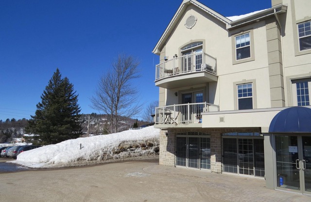 Studio-hôtel de Villégiature Saint-sauveur