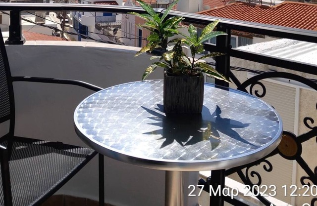 Studio HappyDays 4 with Sea View (2 single beds)