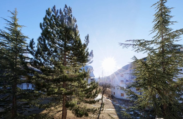 Studio in Auron
