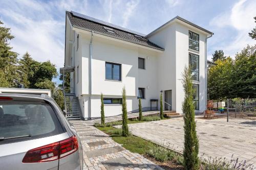 Studio im Grünen und Bodenseenähe