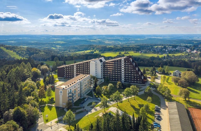 Studio im Ferienpark in Schöneck (Vogtl)
