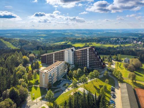 Studio im Ferienpark in Schöneck Vogtl