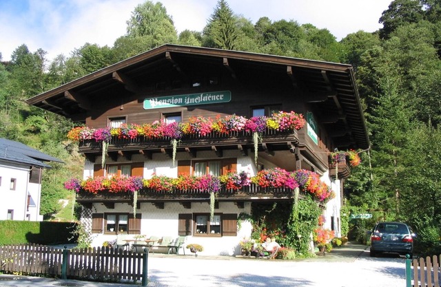 Studio in Saalbach near Ski Slopes