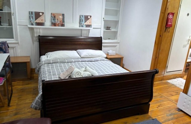 Studio in Central London