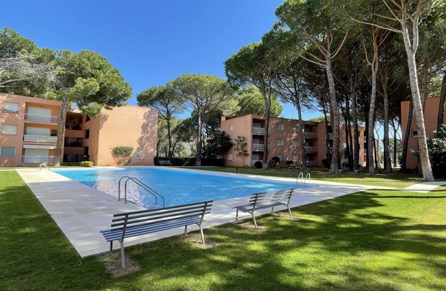 Studio in Pals near Sandy Beaches