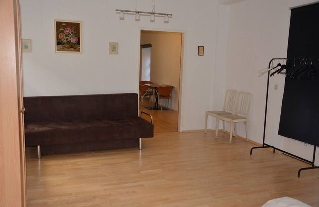 Studio in the city center, quiet