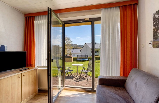 Studio in the 'Apartmenthaus Solino' building
